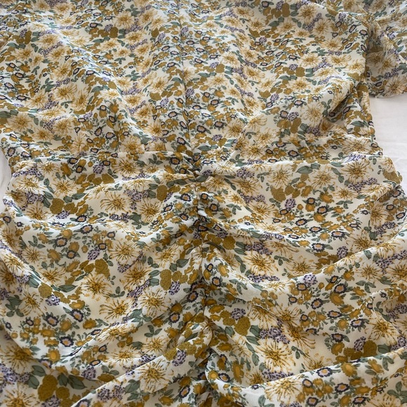 Astr Floral Mini Dress - Picture 5 of 5